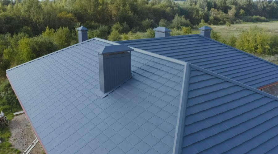 EPDM Rubber Roofing in Vernon, IN